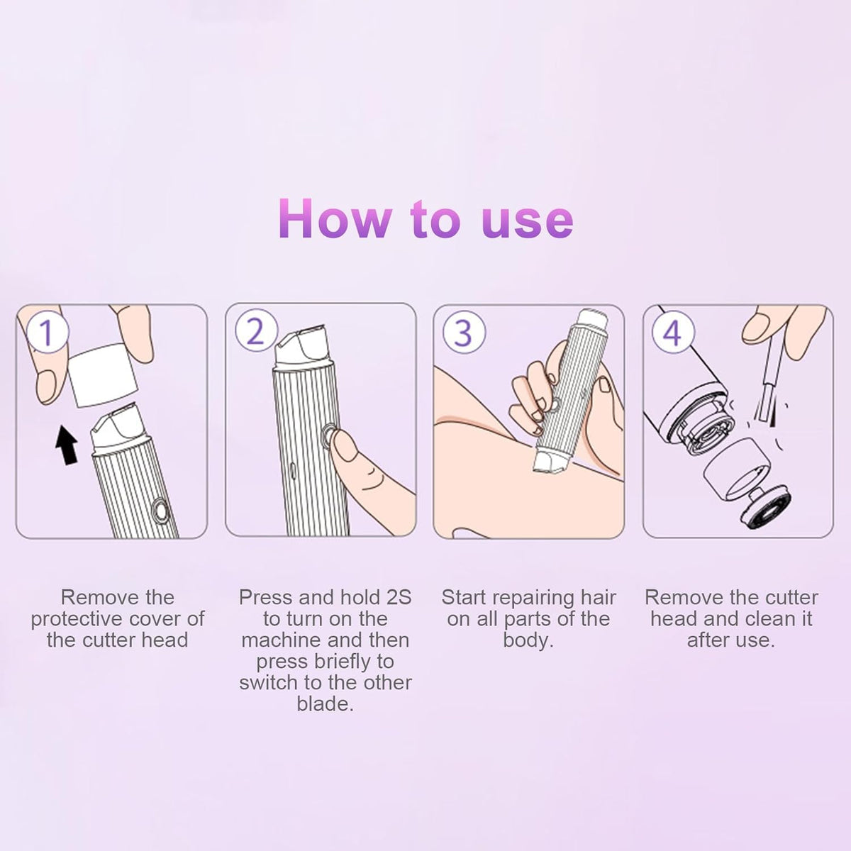 Double-Head-Electric-Shaver