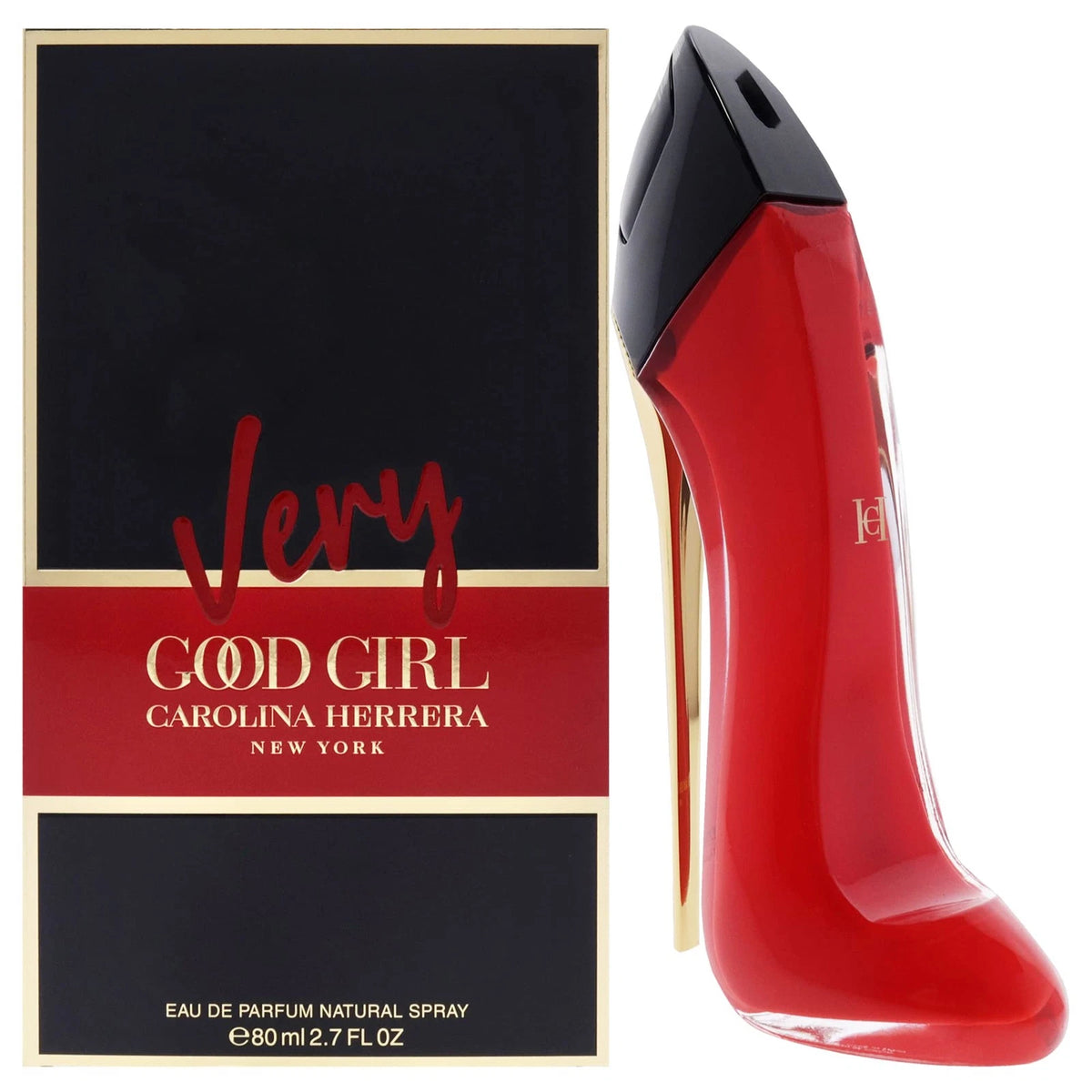 Title: Carolina Herrera Good Girl Eau de Parfum 80ml / 2.7 fl oz