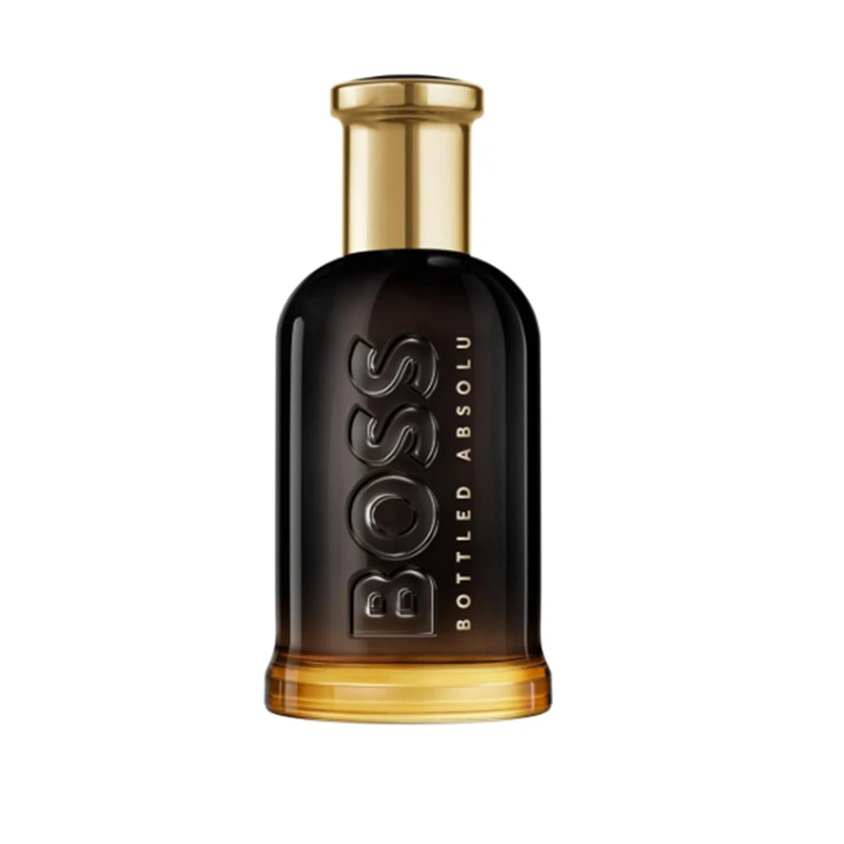 FREE SHIPPING BOSS BOTTLED ABSOLU BOSS BOTTLED ABSOLU ARFUM INTENSE NATURAL SPRAY VAPORISATEUR 100ml e 3.3 FL OZ.