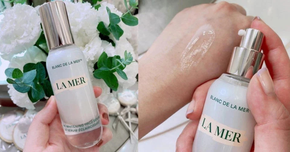 La Mer Blanc De La Mer The Whitening Halo Serum 1 oz / 30 ml