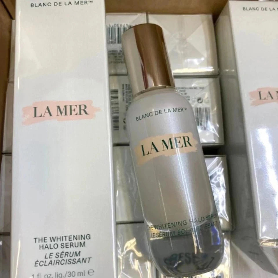 La Mer Blanc De La Mer The Whitening Halo Serum 1 oz / 30 ml