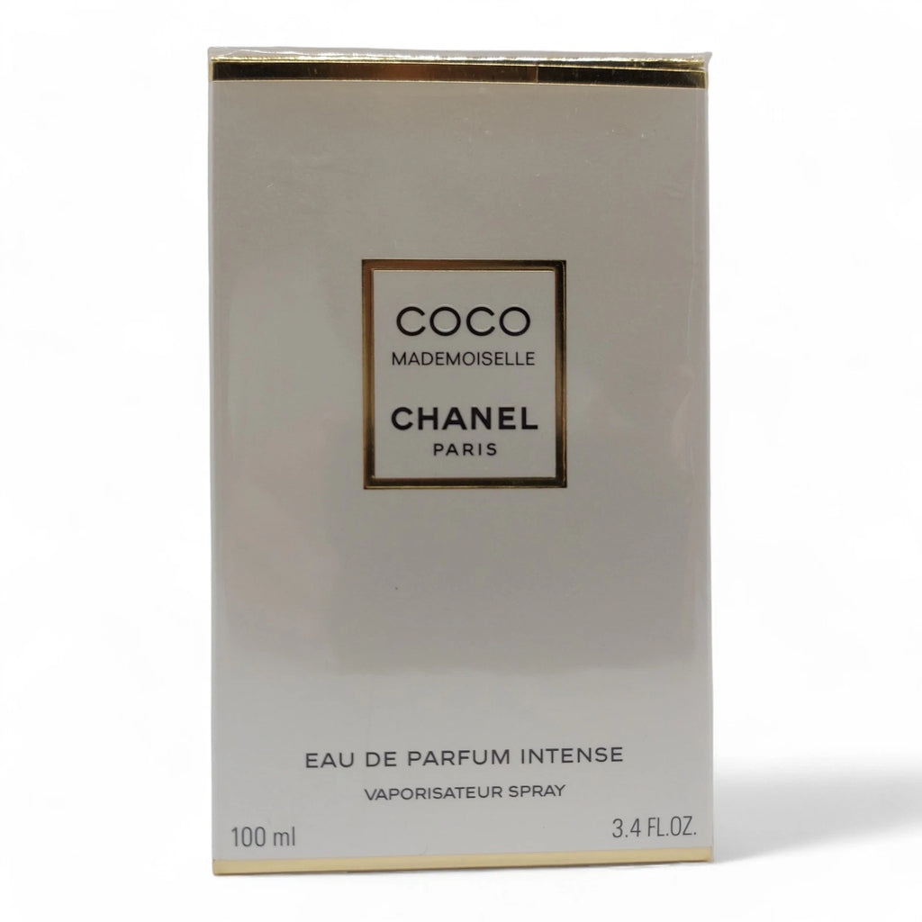 Chanel Coco Mademoiselle Eau de Parfum Intense 100ml – 3.4 FL OZ