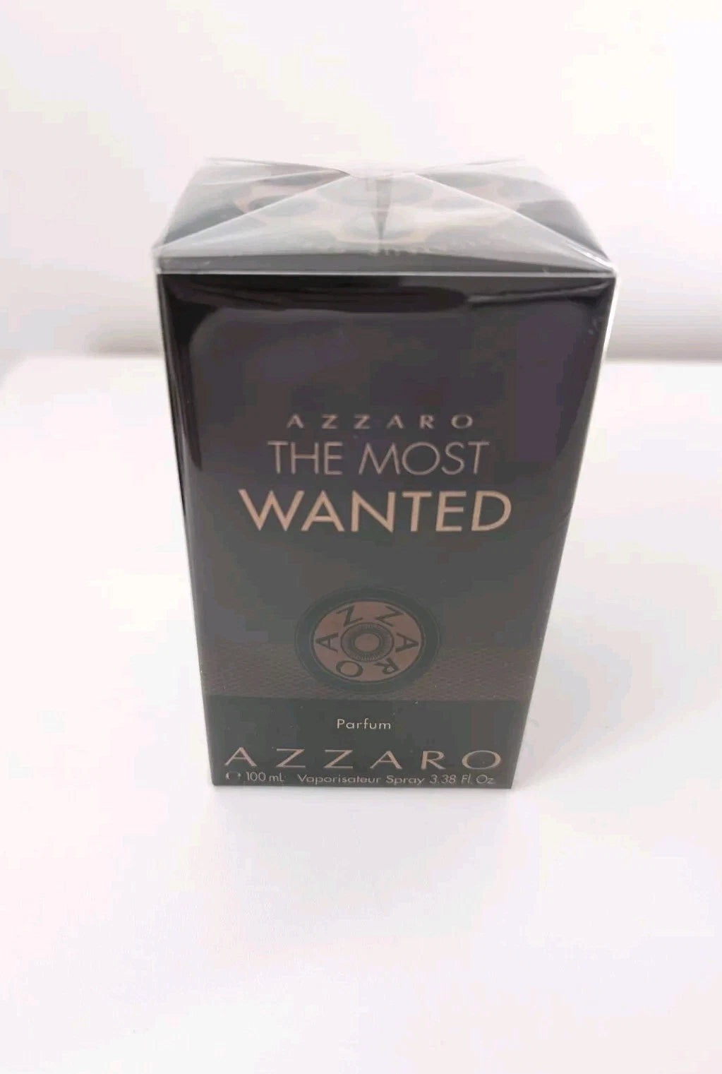 Azzaro The Most Wanted Parfum for Men – 100ml / 3.38 fl oz