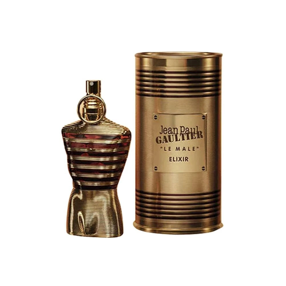 Jean Paul Gaultier Le Male Elixir Eau de Parfum for Men