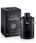 Azzaro The Most Wanted Eau de Parfum Intense for Men 3.4 oz / 100 ml