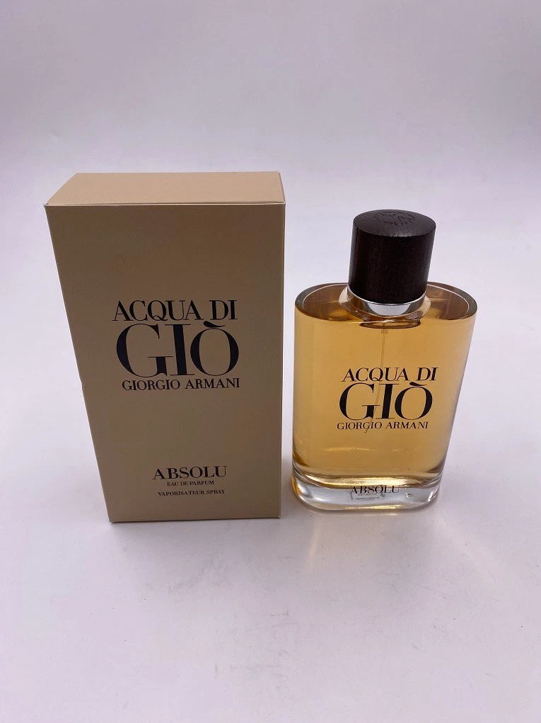 Giorgio Armani Acqua di Giò Absolu Eau de Parfum for Men