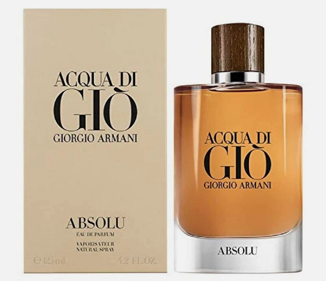 Giorgio Armani Acqua di Giò Absolu Eau de Parfum for Men
