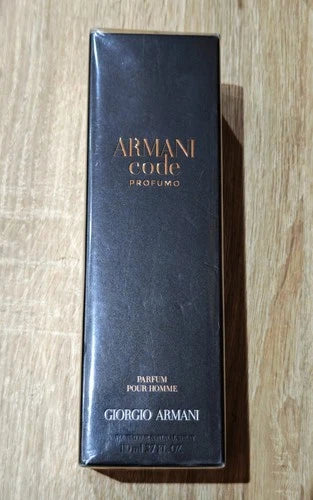 Giorgio Armani Code Profumo Parfum Pour Homme 3.4 oz / 100 ml