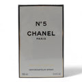 CHANEL N°5 Eau de Parfum Spray for Women 3.4 oz / 100 ml – Sealed