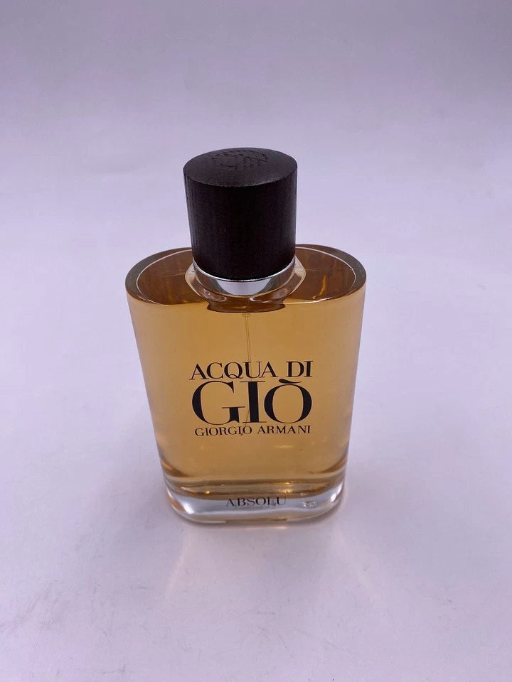 Giorgio Armani Acqua di Giò Absolu Eau de Parfum for Men
