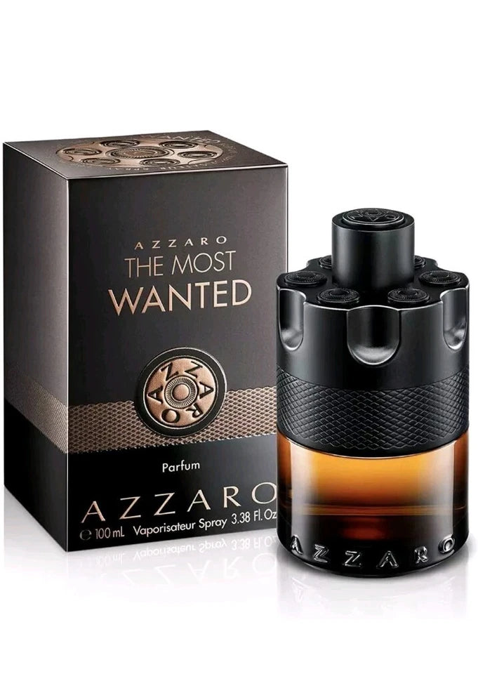 Azzaro The Most Wanted Parfum for Men – 100ml / 3.38 fl oz