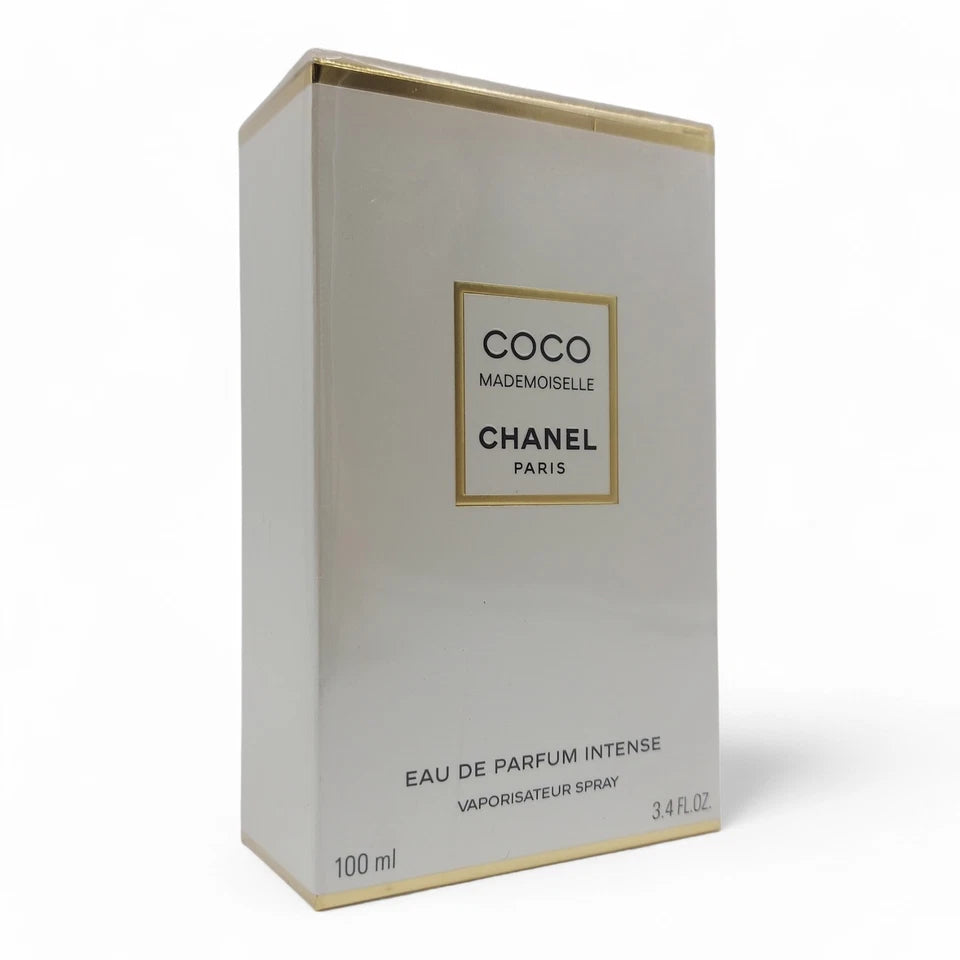 Chanel Coco Mademoiselle Eau de Parfum Intense 100ml – 3.4 FL OZ